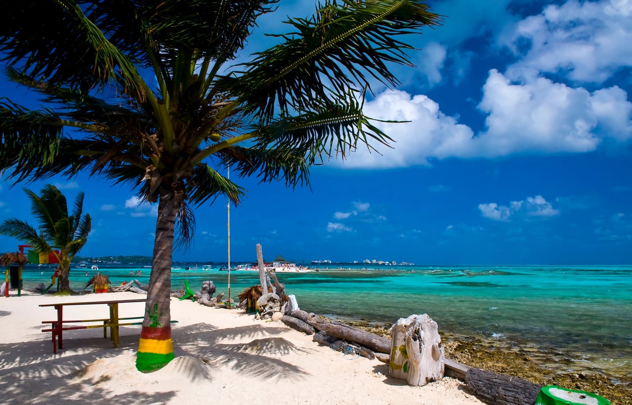 San Andres Island , Colombia